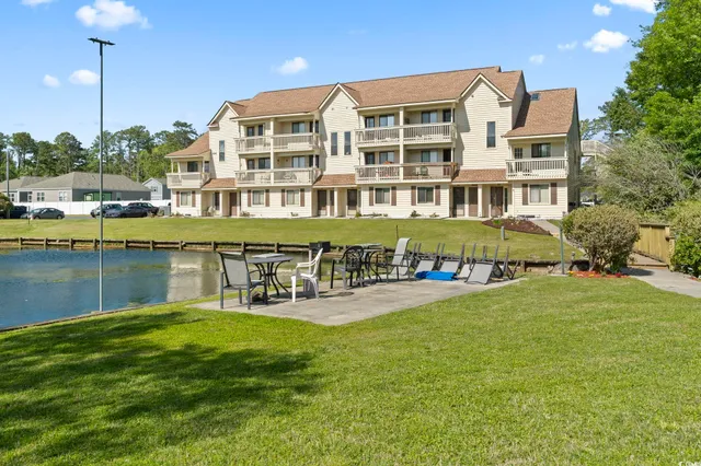 $126,500 | 510 Fairwood Lakes Drive, Unit 16I, Myrtle Beach, SC 29588