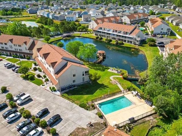$126,500 | 510 Fairwood Lakes Drive, Unit 16I, Myrtle Beach, SC 29588