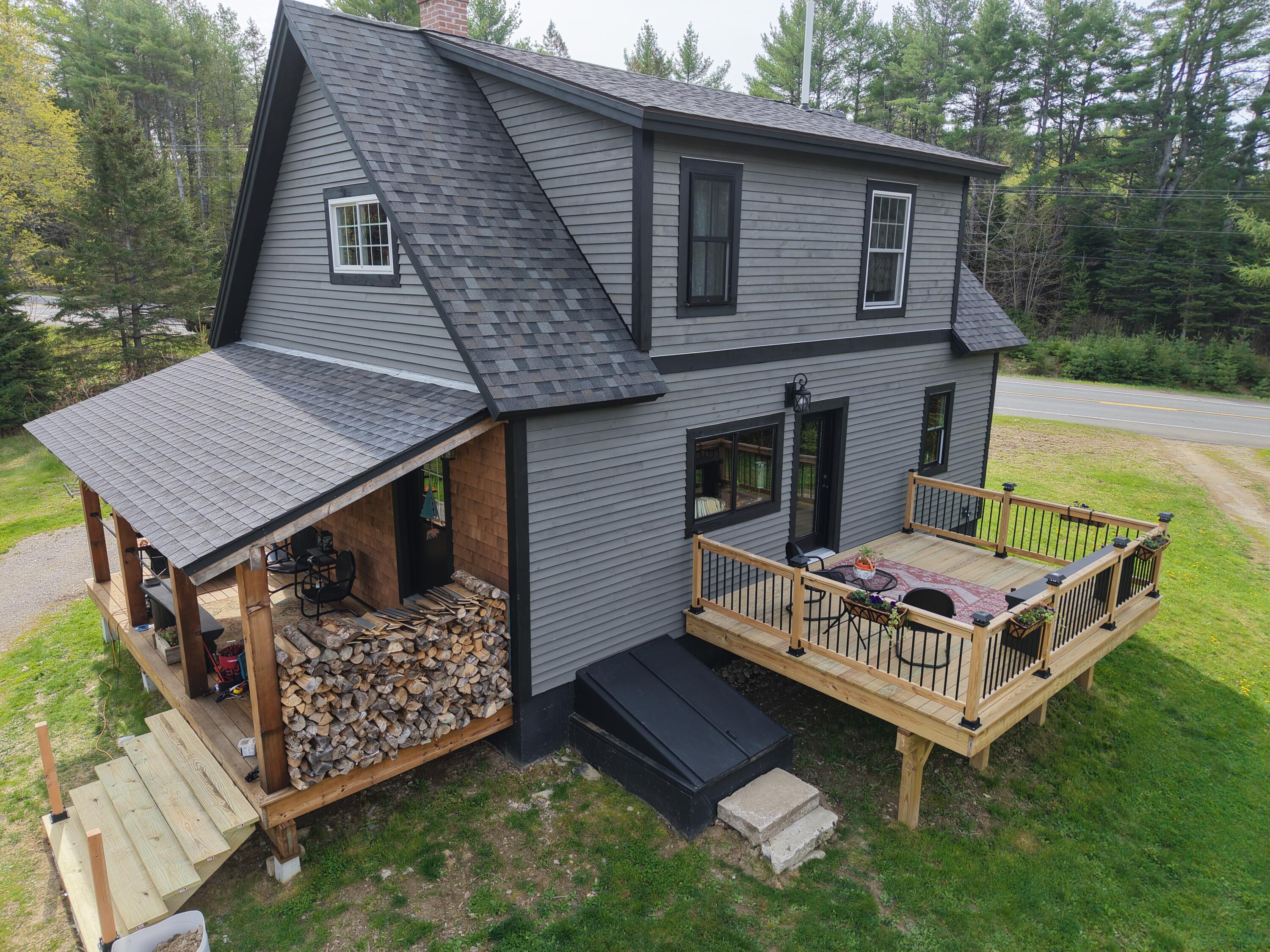 650 Airline Road Amherst, ME 04605 - Photo 4 of 66 OFXQ4011
