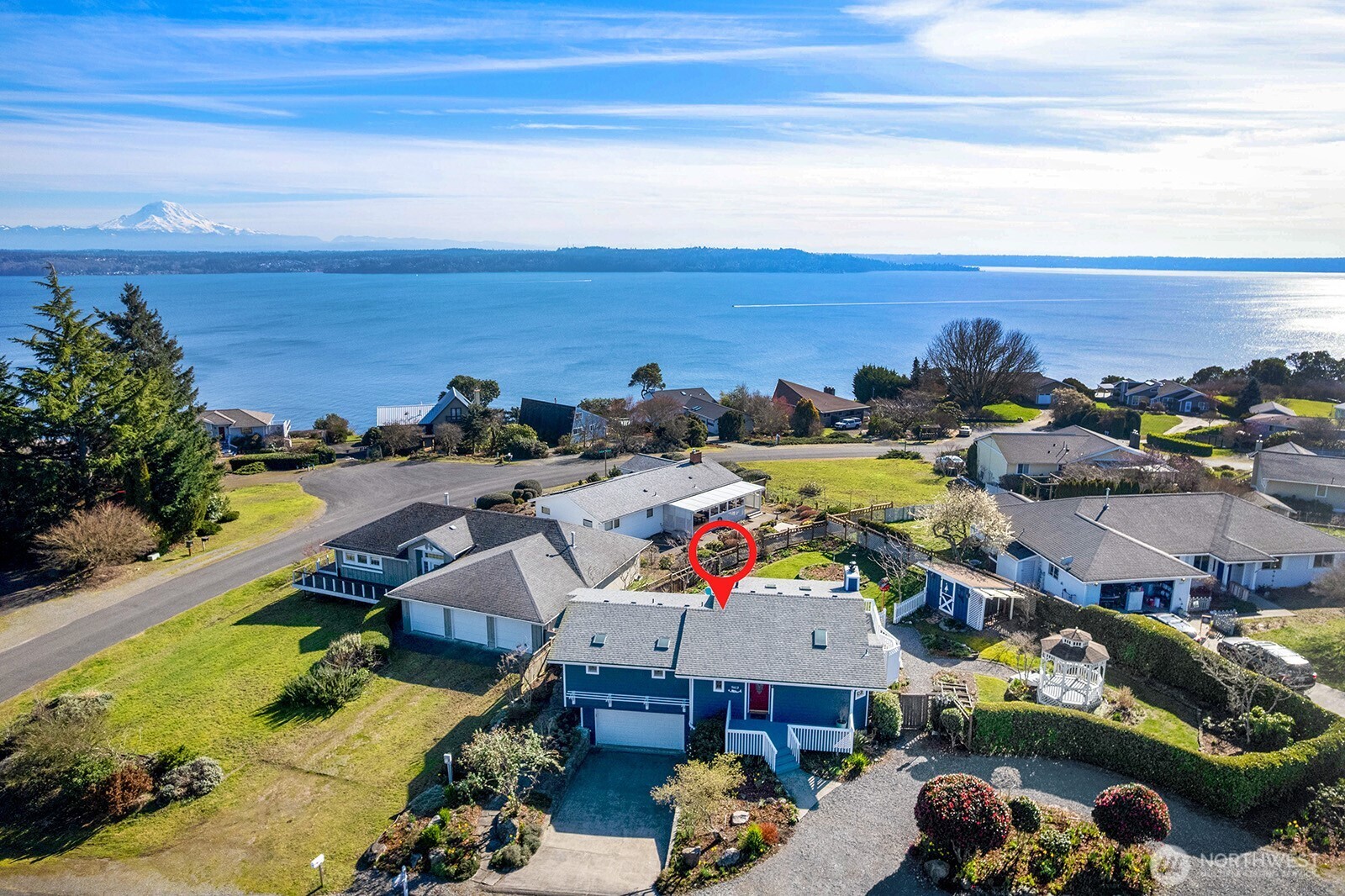 7613 Southwest 258th Court Vashon, WA 98070 - Photo 38 of 40