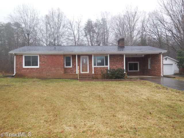 1296 River Road Stoneville, NC 27048 - Photo 1 of 9 Exterior Front.