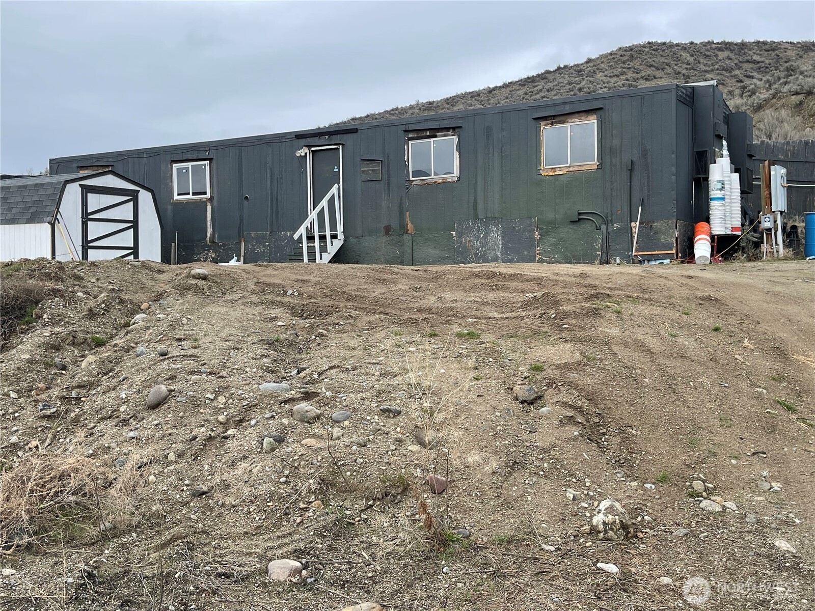 116 State Frontage Road, Unit B Tonasket, WA 98855 - Photo 4 of 22 Gallery Image 4