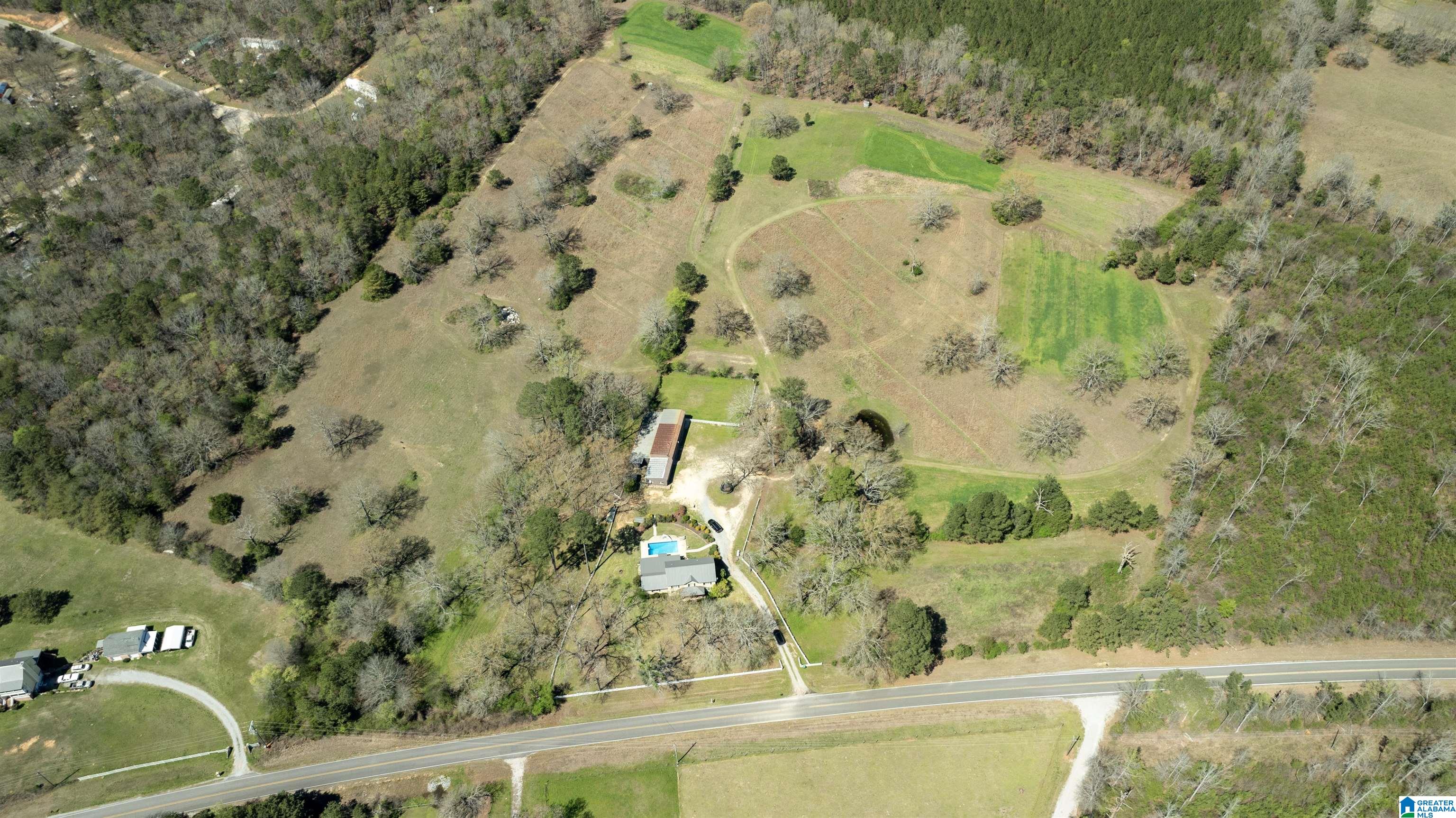 1707 County Road 54 Montevallo, AL 35115 - Photo 18 of 57