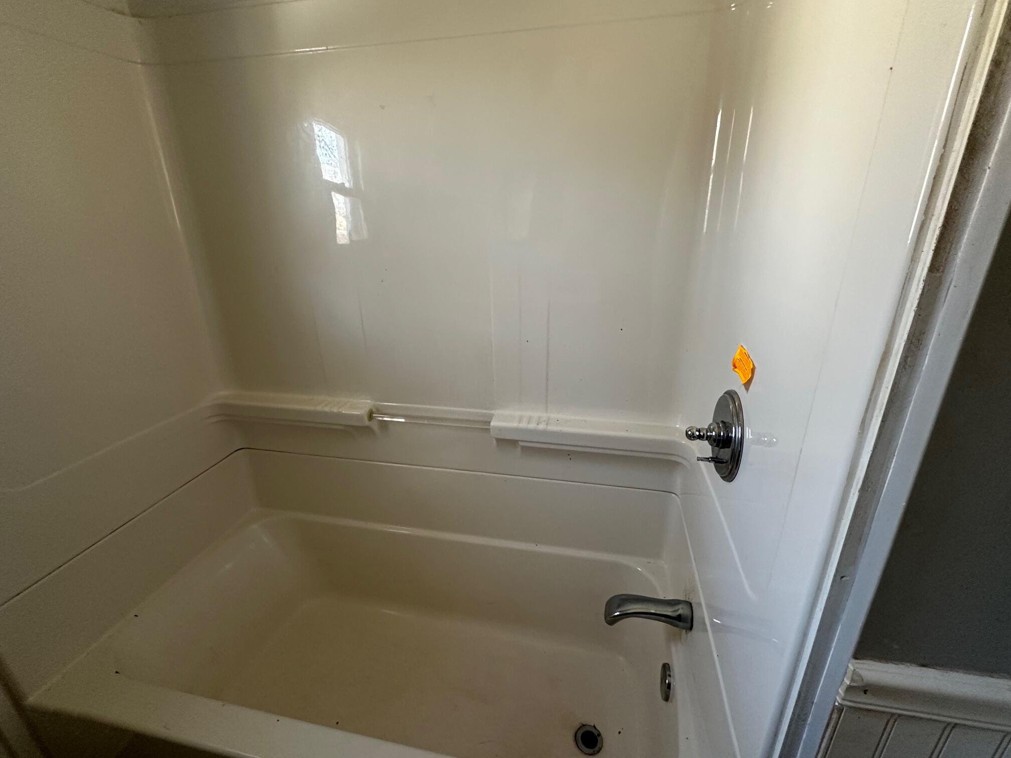 N1224 Clover Road Bloomfield, WI 53128 - Photo 11 of 29 Main floor bathroom (2)