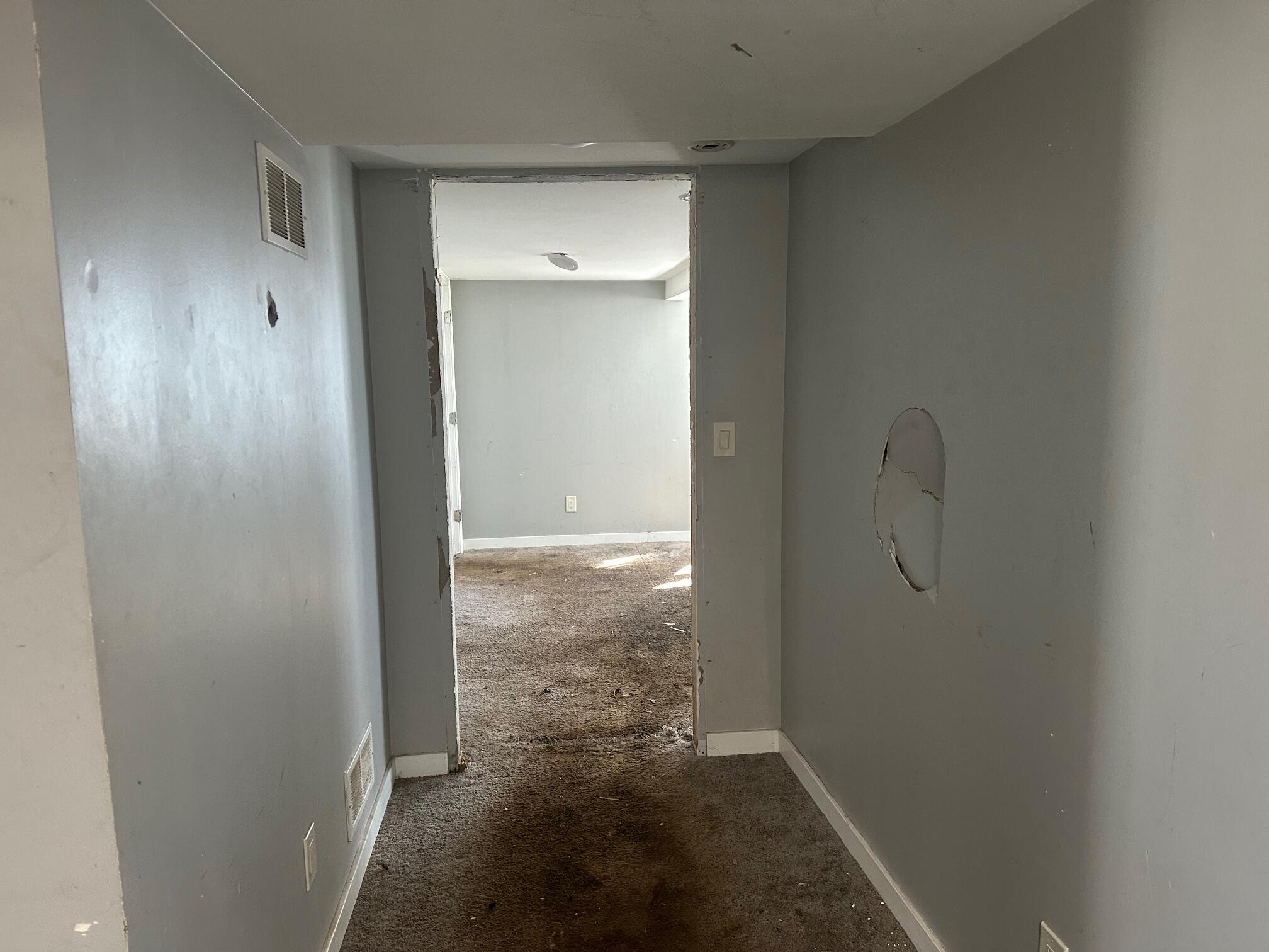 N1224 Clover Road Bloomfield, WI 53128 - Photo 12 of 29 Basement master bedroom (1)