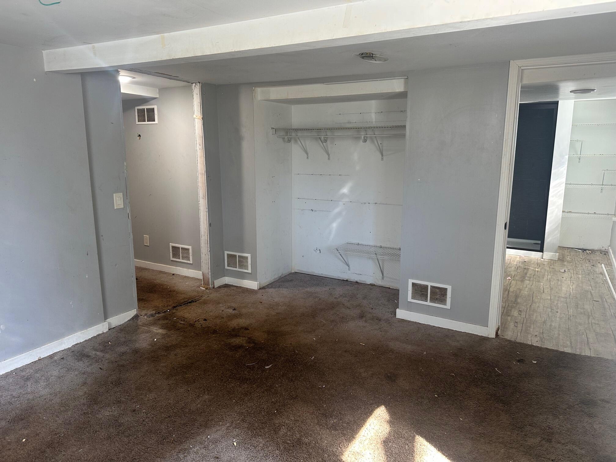 N1224 Clover Road Bloomfield, WI 53128 - Photo 14 of 29 Basement master bedroom (3)