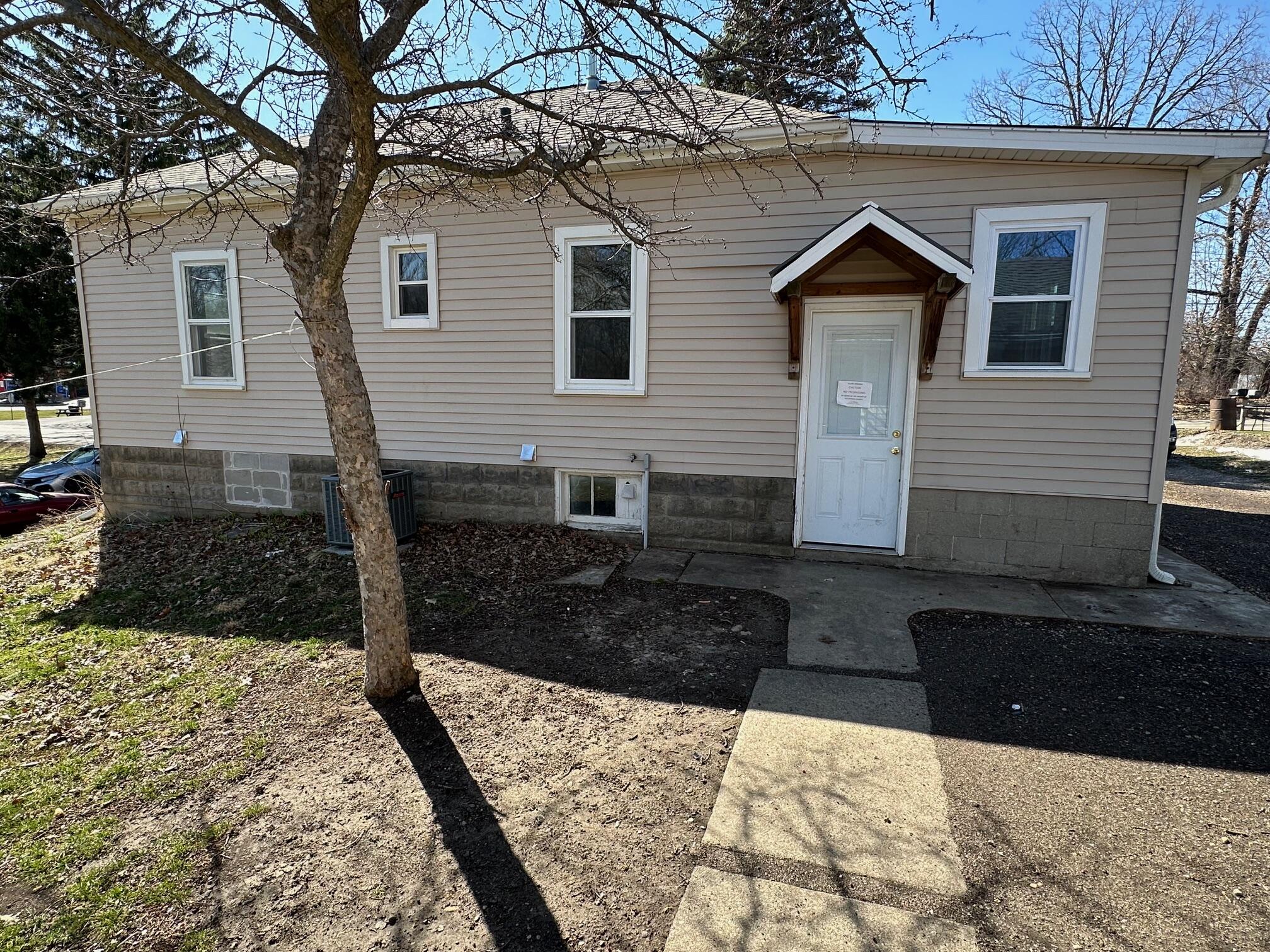 N1224 Clover Road Bloomfield, WI 53128 - Photo 29 of 29 Rear