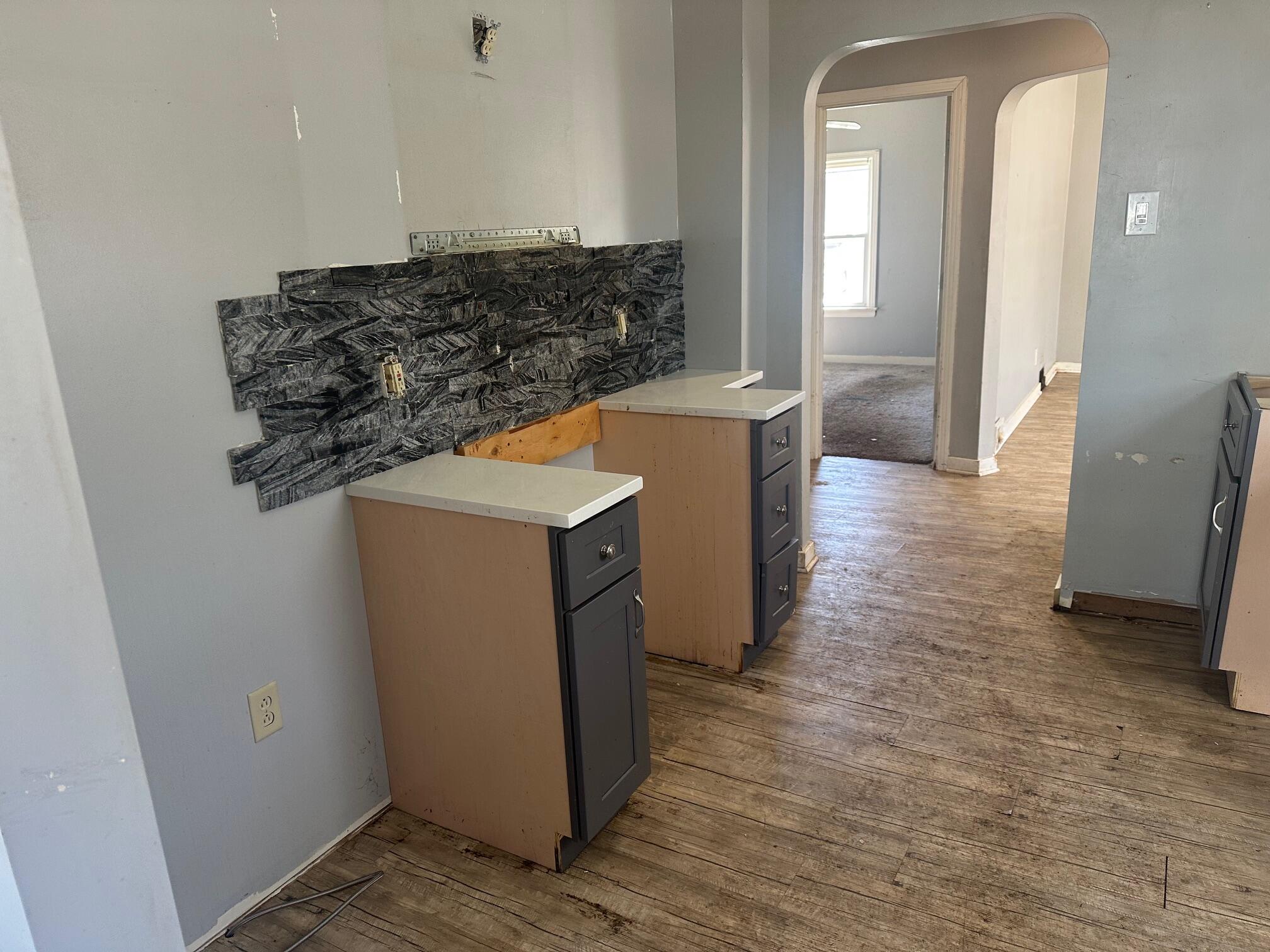 N1224 Clover Road Bloomfield, WI 53128 - Photo 4 of 29 Kitchen (1)