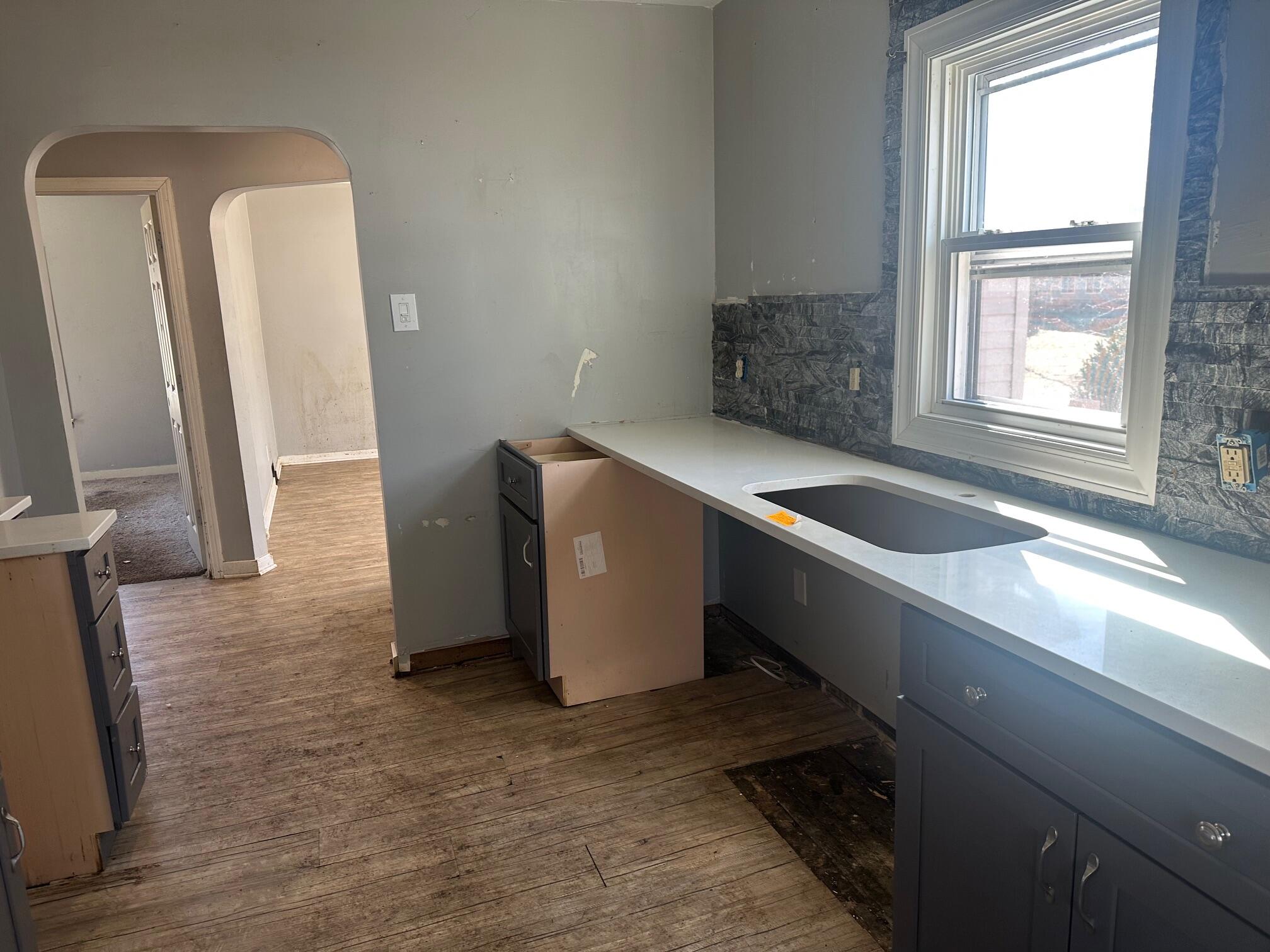 N1224 Clover Road Bloomfield, WI 53128 - Photo 5 of 29 Kitchen (2)