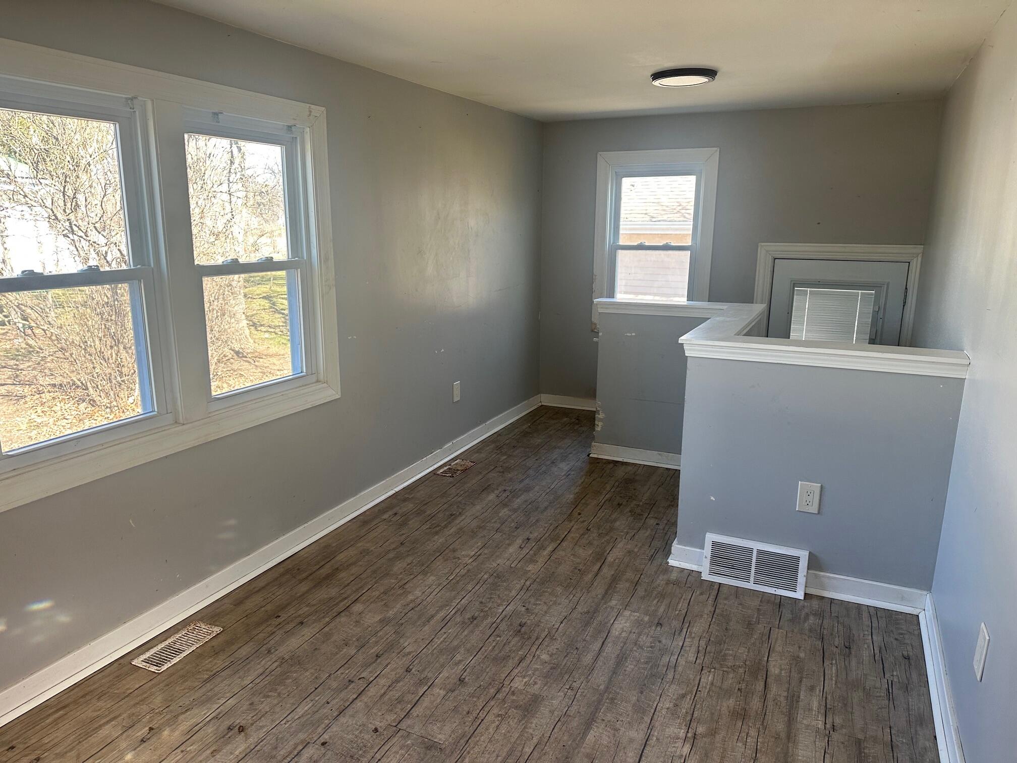 N1224 Clover Road Bloomfield, WI 53128 - Photo 9 of 29 Main floor dining room (2)