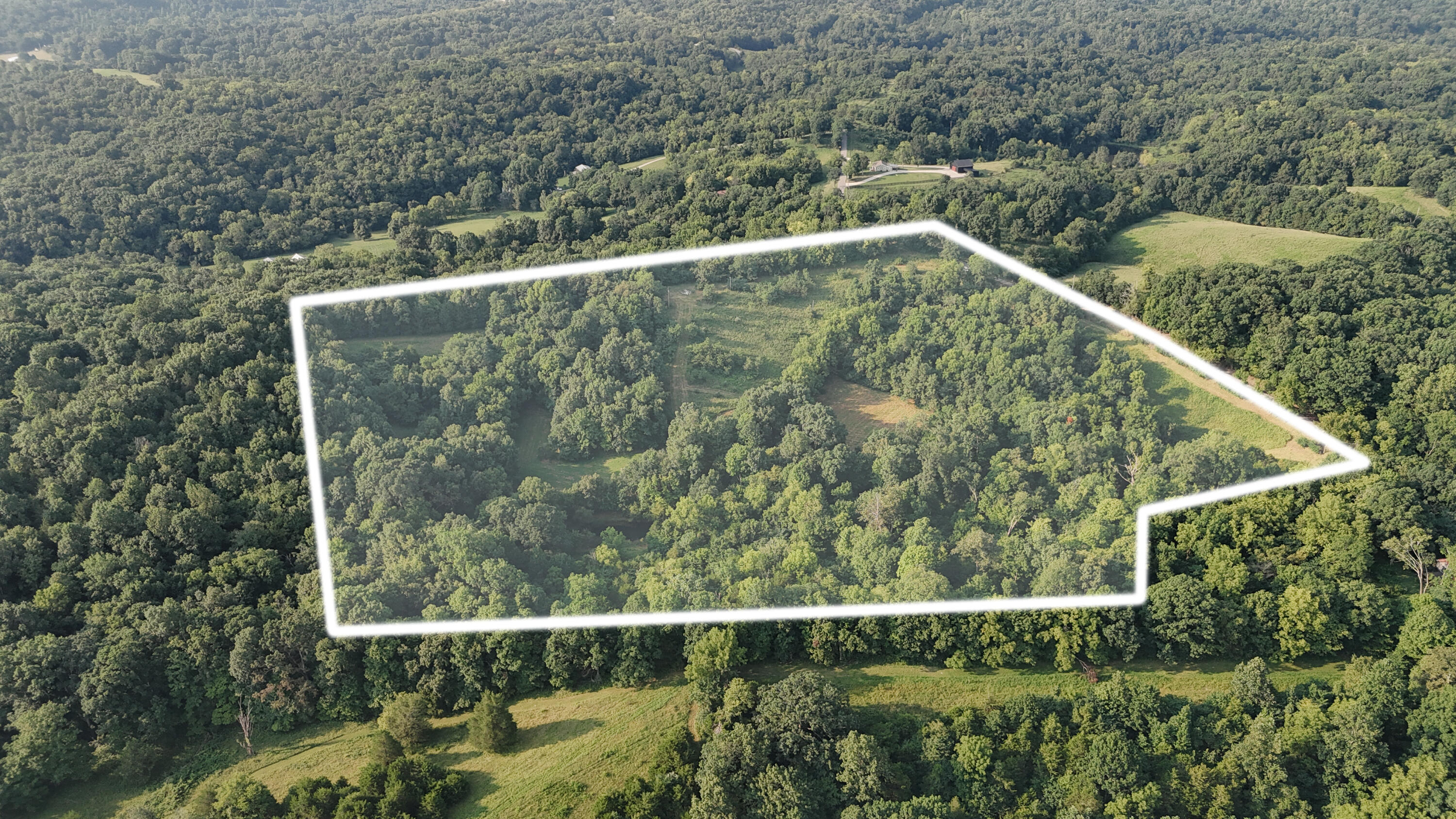 527 South Dividing Ridge Road Sadieville, KY 40370 - Photo 1 of 19 prop boundaries 3