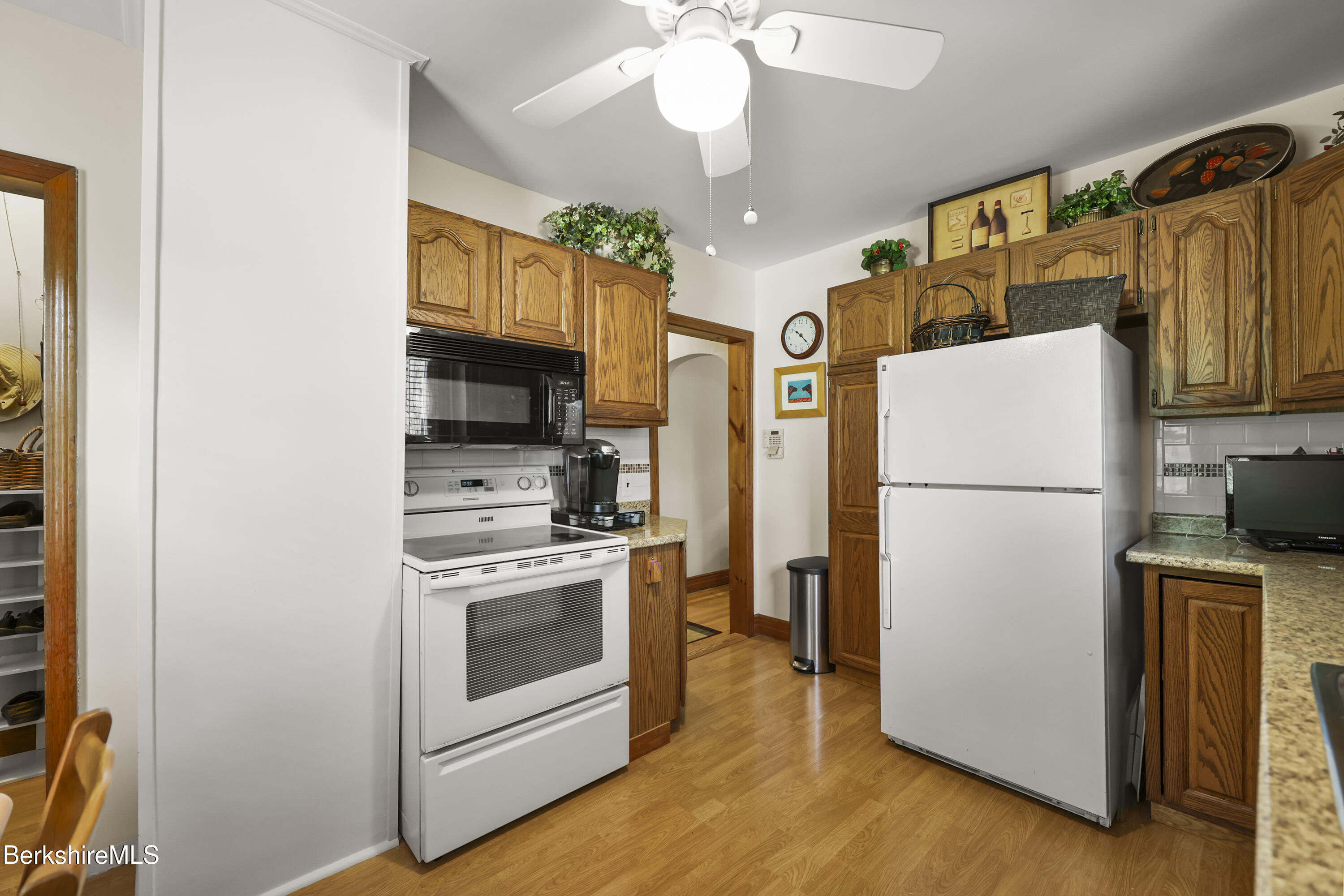 37 Holmes Road Lenox, MA 01240 - Photo 11 of 29 kitchen