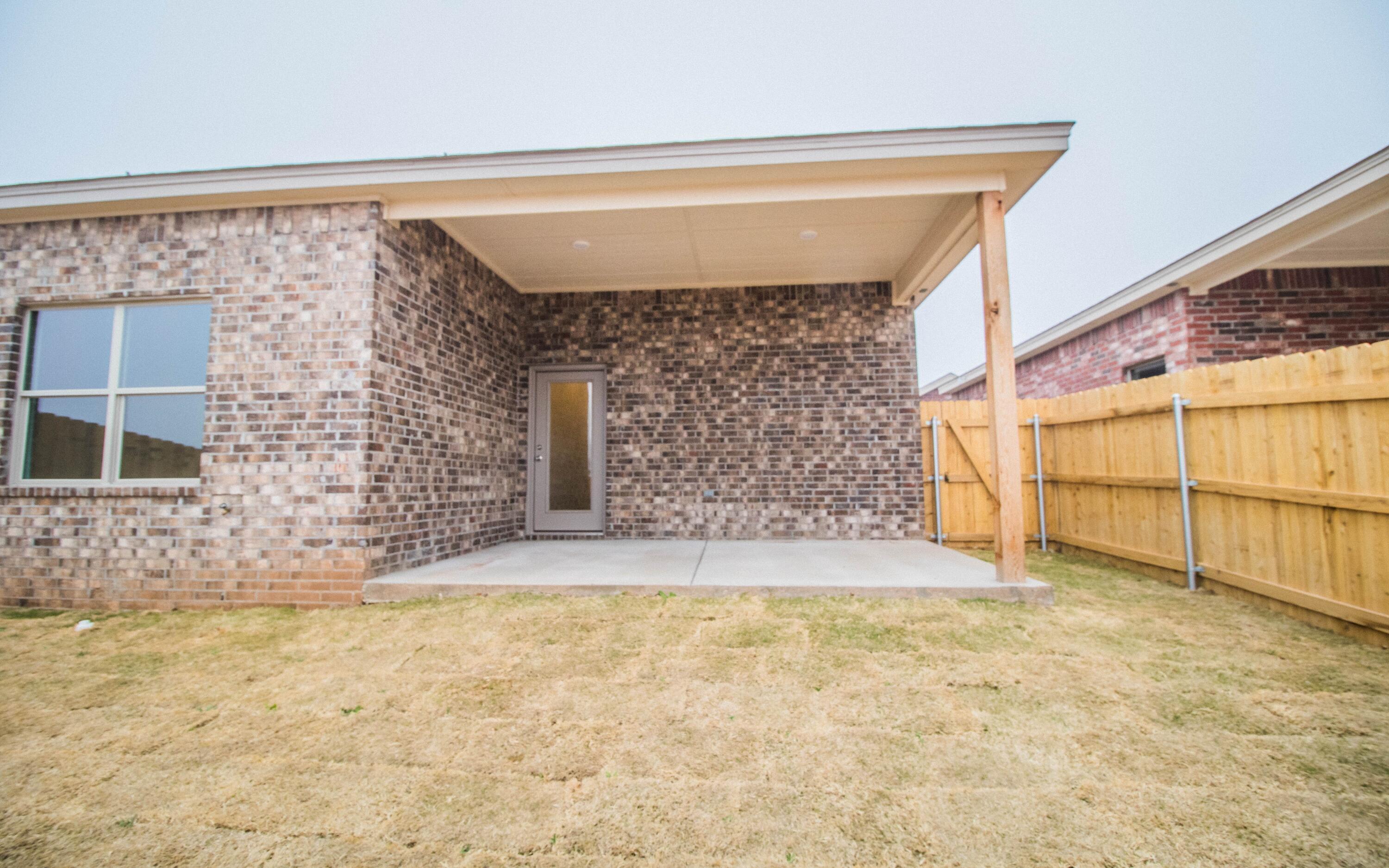 2015 102nd Street Lubbock, TX 79423 - Photo 24 of 24 Backyard