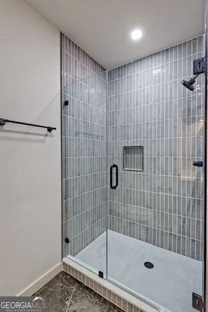 a view of a big room