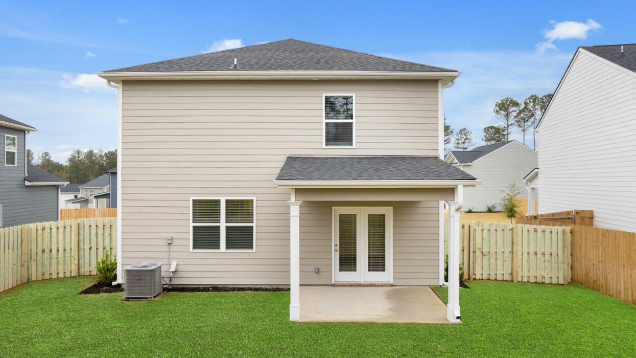 336 Streamsong Road Evans, GA 30809 - Photo 12 of 37 Southwind Village lot 65 The Elston EXT_