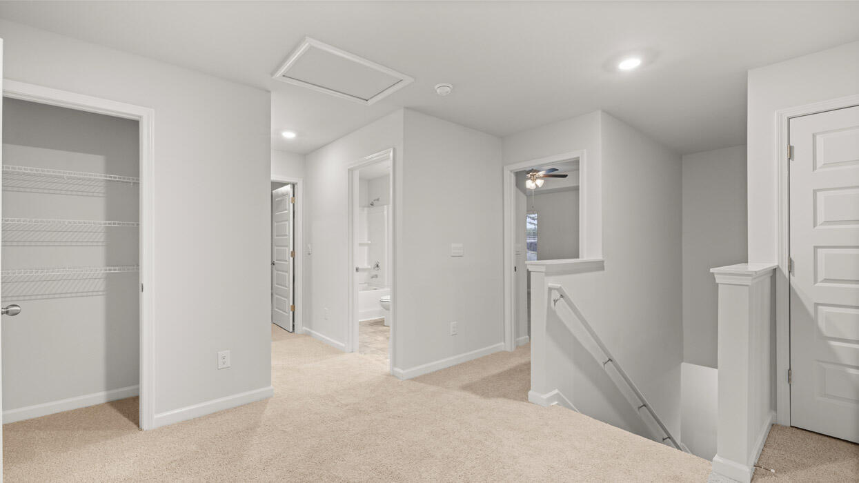 336 Streamsong Road Evans, GA 30809 - Photo 15 of 37 Loft at landing upstairs