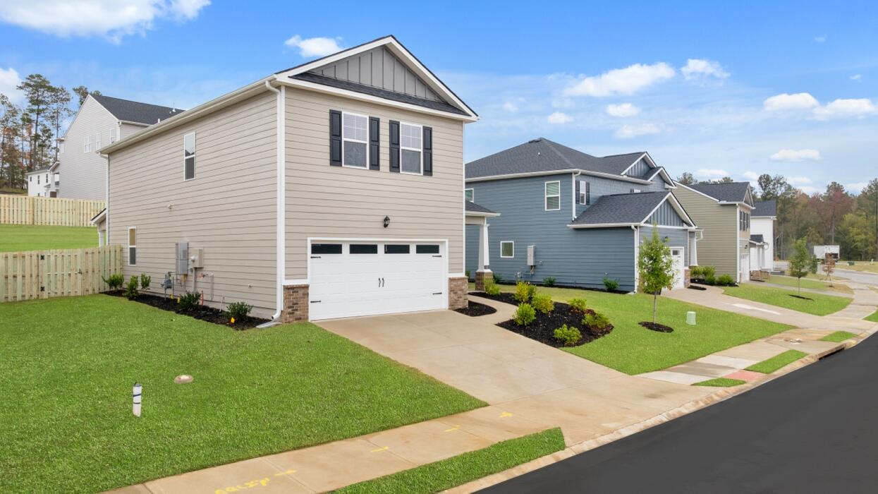 336 Streamsong Road Evans, GA 30809 - Photo 4 of 37 Southwind Village lot 65 The Elston EXT_