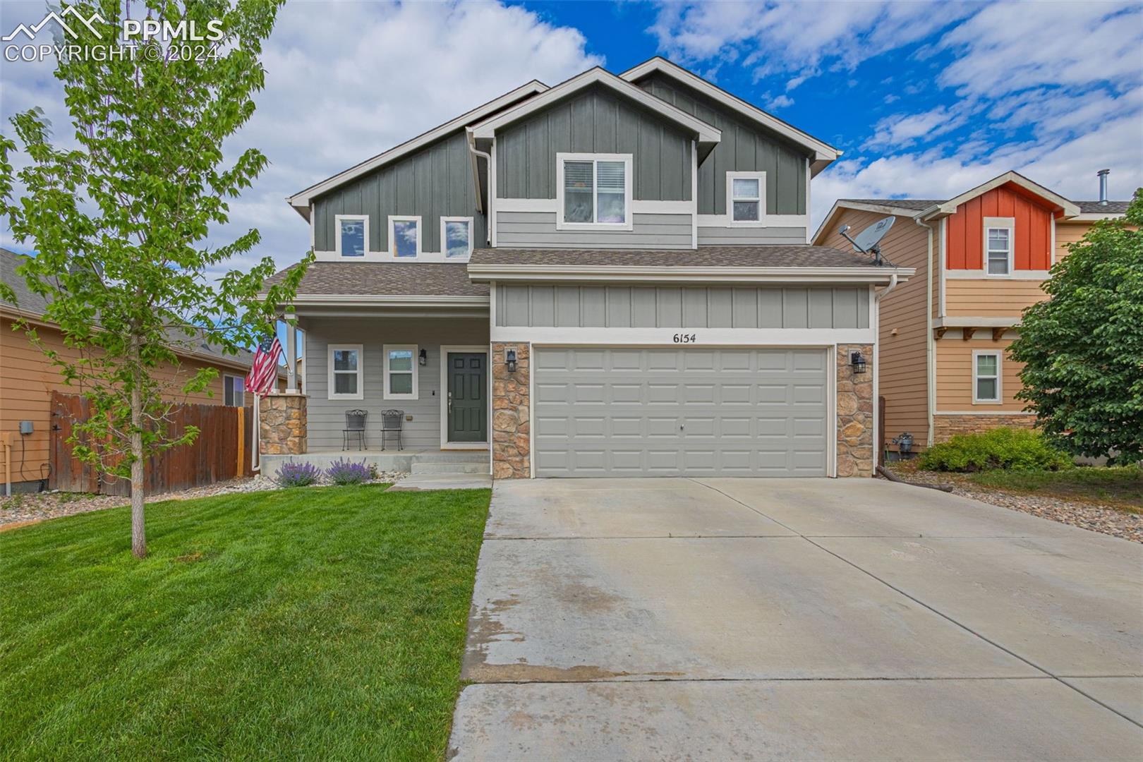 6154 Rocking Chair Lane Colorado Springs, CO 80925 - Photo 1 of 38