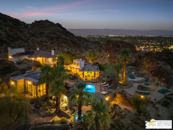 $9,350,000 | 252 Ridge Road, Palm Springs, CA 92264