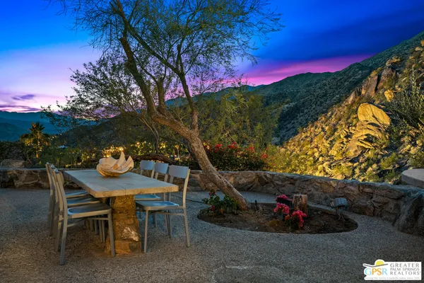 $9,350,000 | 252 Ridge Road, Palm Springs, CA 92264