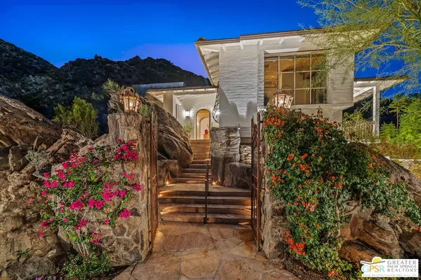 $9,350,000 | 252 Ridge Road, Palm Springs, CA 92264