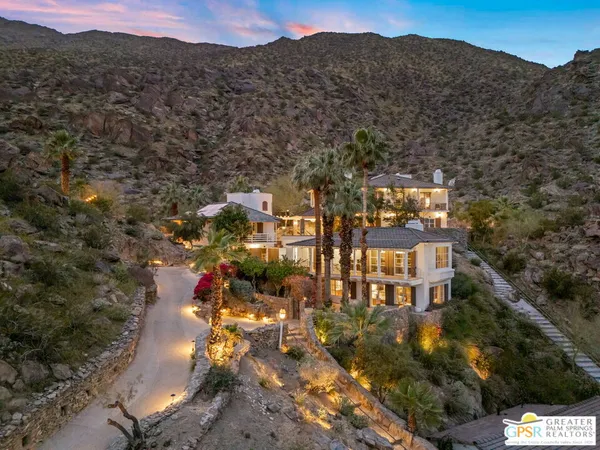 $9,350,000 | 252 Ridge Road, Palm Springs, CA 92264