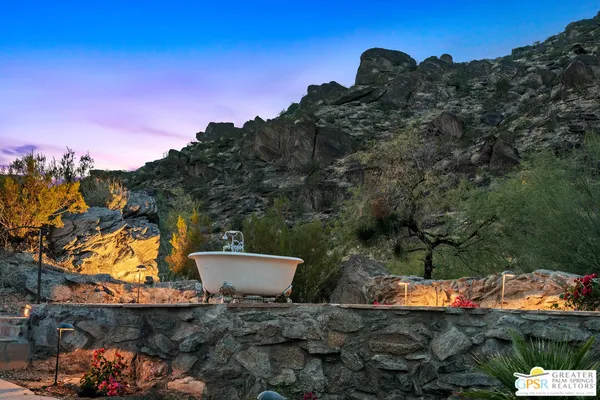 $9,350,000 | 252 Ridge Road, Palm Springs, CA 92264