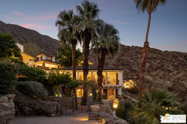 $9,350,000 | 252 Ridge Road, Palm Springs, CA 92264