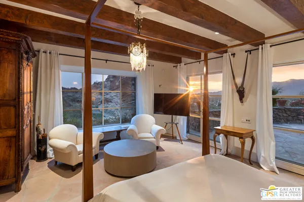 $9,350,000 | 252 Ridge Road, Palm Springs, CA 92264