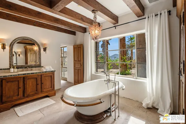 $9,350,000 | 252 Ridge Road, Palm Springs, CA 92264