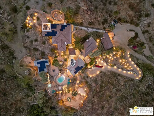 $9,350,000 | 252 Ridge Road, Palm Springs, CA 92264