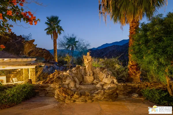 $9,350,000 | 252 Ridge Road, Palm Springs, CA 92264