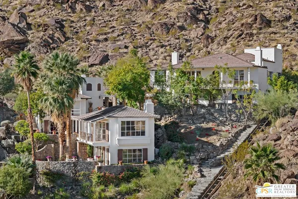 $9,350,000 | 252 Ridge Road, Palm Springs, CA 92264