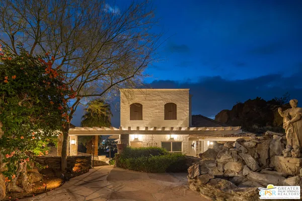 $9,350,000 | 252 Ridge Road, Palm Springs, CA 92264