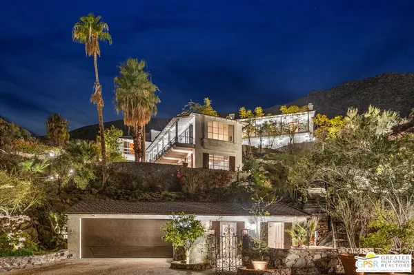 $9,350,000 | 252 Ridge Road, Palm Springs, CA 92264