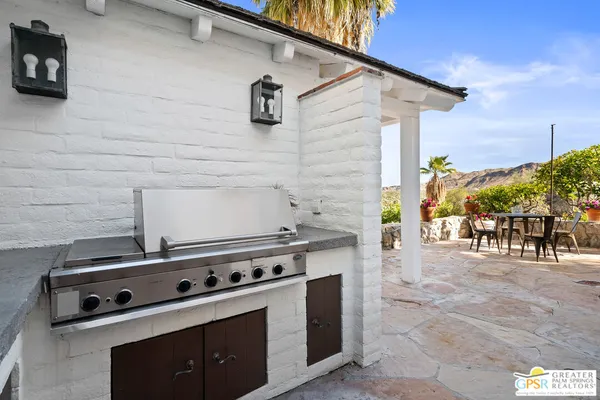 $9,350,000 | 252 Ridge Road, Palm Springs, CA 92264