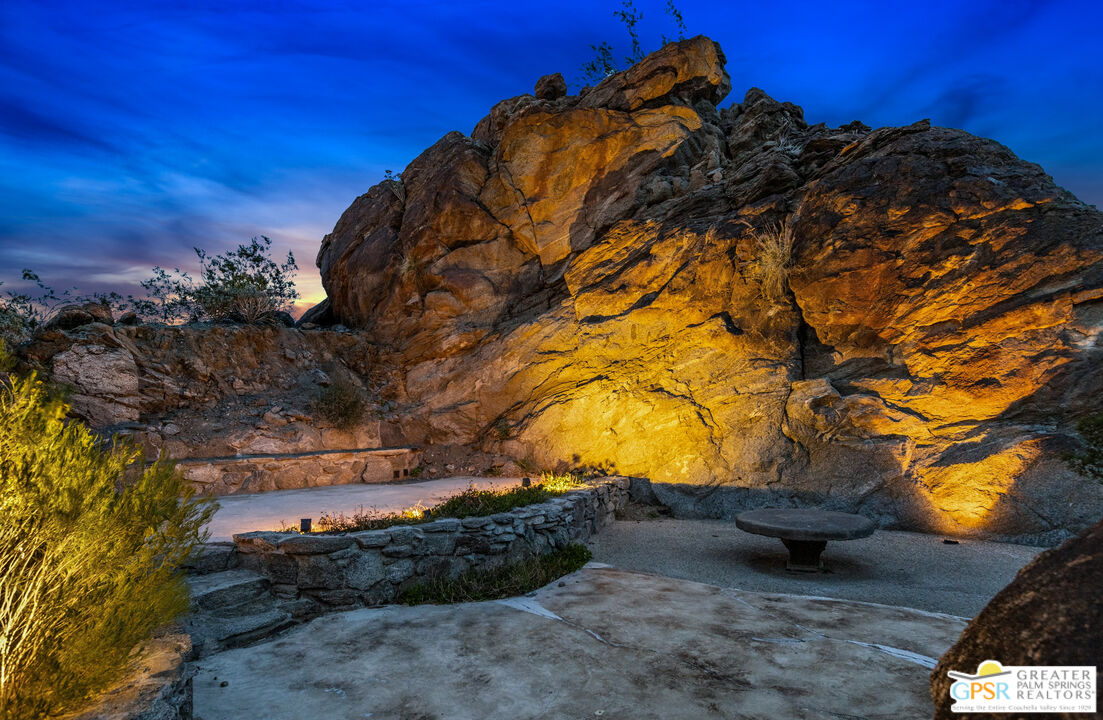 252 Ridge Road Palm Springs, CA 92264 - Photo 45 of 53