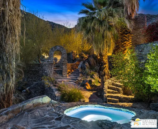 $9,350,000 | 252 Ridge Road, Palm Springs, CA 92264