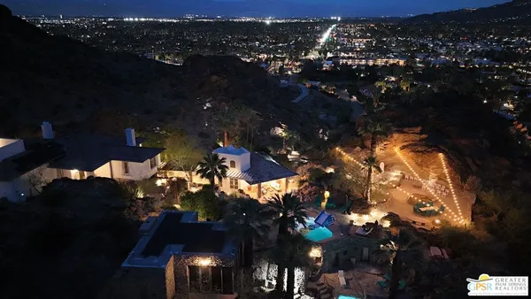$9,350,000 | 252 Ridge Road, Palm Springs, CA 92264