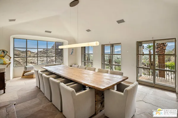 $9,350,000 | 252 Ridge Road, Palm Springs, CA 92264