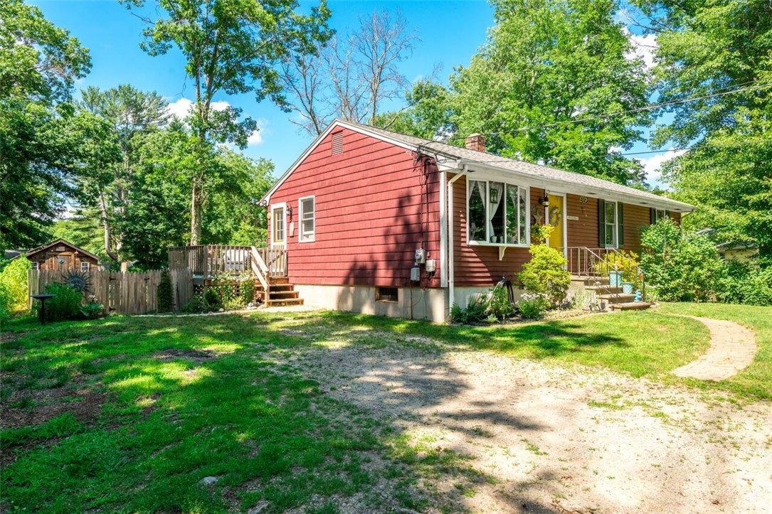 225 Hill Road Burrillville, RI 02830 - Photo 2 of 22