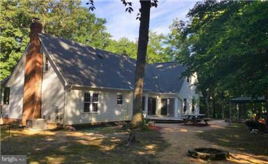 7150 Simms Landing Road Port Tobacco, MD 20677 - Photo 17 of 19 Exterior (Rear)