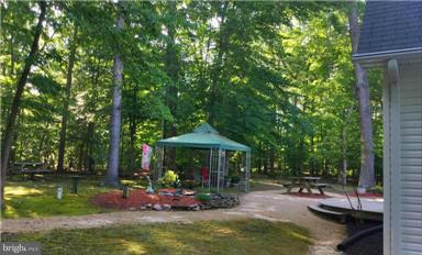 7150 Simms Landing Road Port Tobacco, MD 20677 - Photo 18 of 19 Backyard