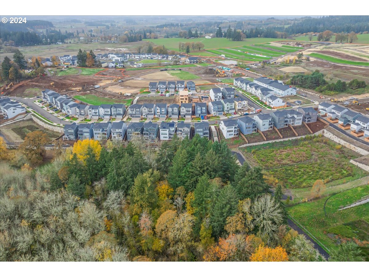18050 Southwest Barrows Road Beaverton, OR 97007 - Photo 36 of 45 a view of a lake with a city view