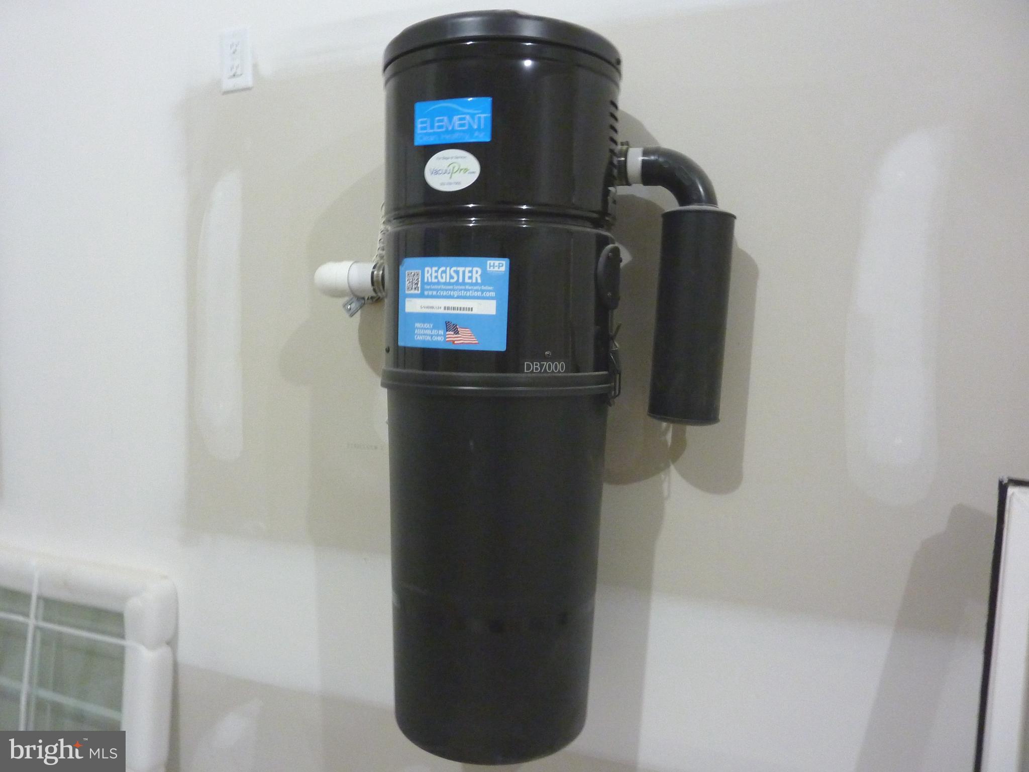 106 Parma Drive Clayton, DE 19938 - Photo 40 of 51 Central Vacuum