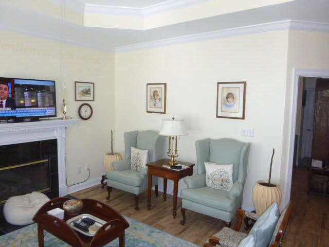 277 Hemingway Loop Foley, AL 36535 - Photo 7 of 27 LIVING ROOM
