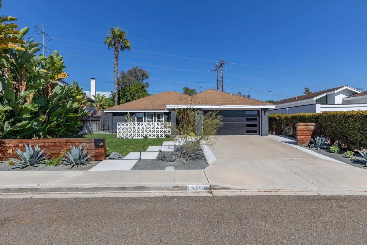 281 Rodney Avenue Encinitas, CA 92024 - Photo 2 of 31 Gallery Image 2