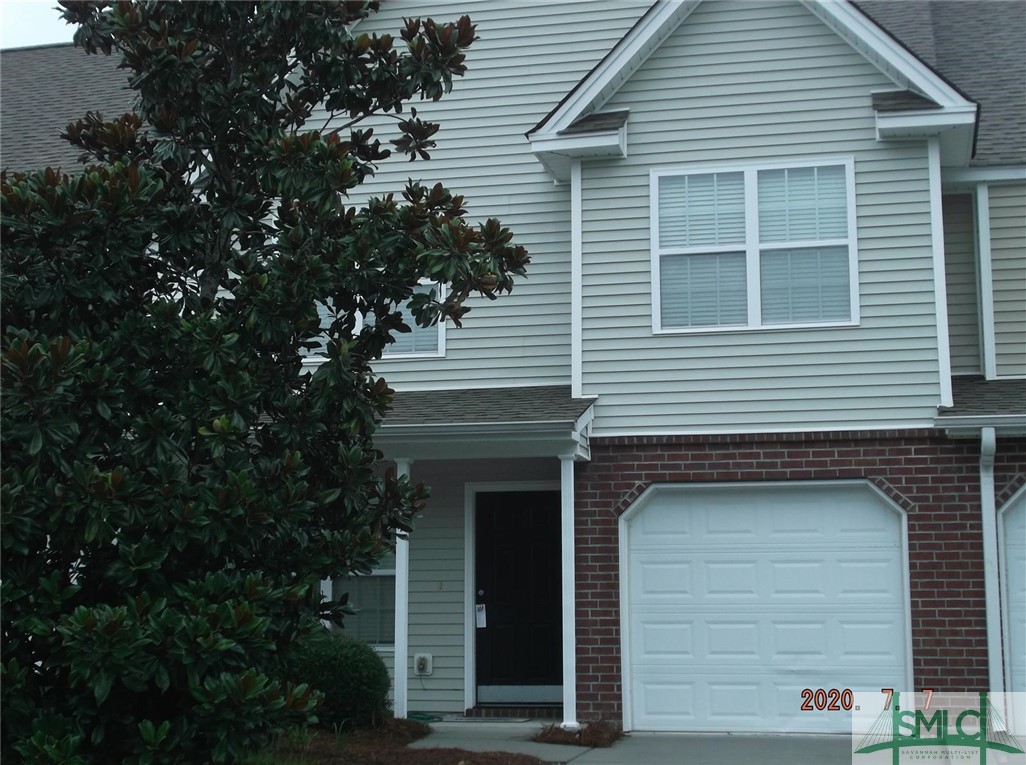 244 Opus Court Pooler, GA 31322 - Photo 1 of 27 Front