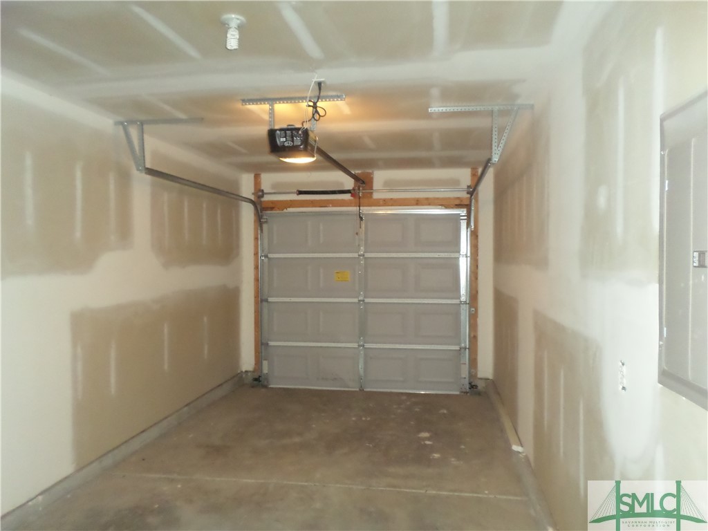244 Opus Court Pooler, GA 31322 - Photo 21 of 27 Garage with opener