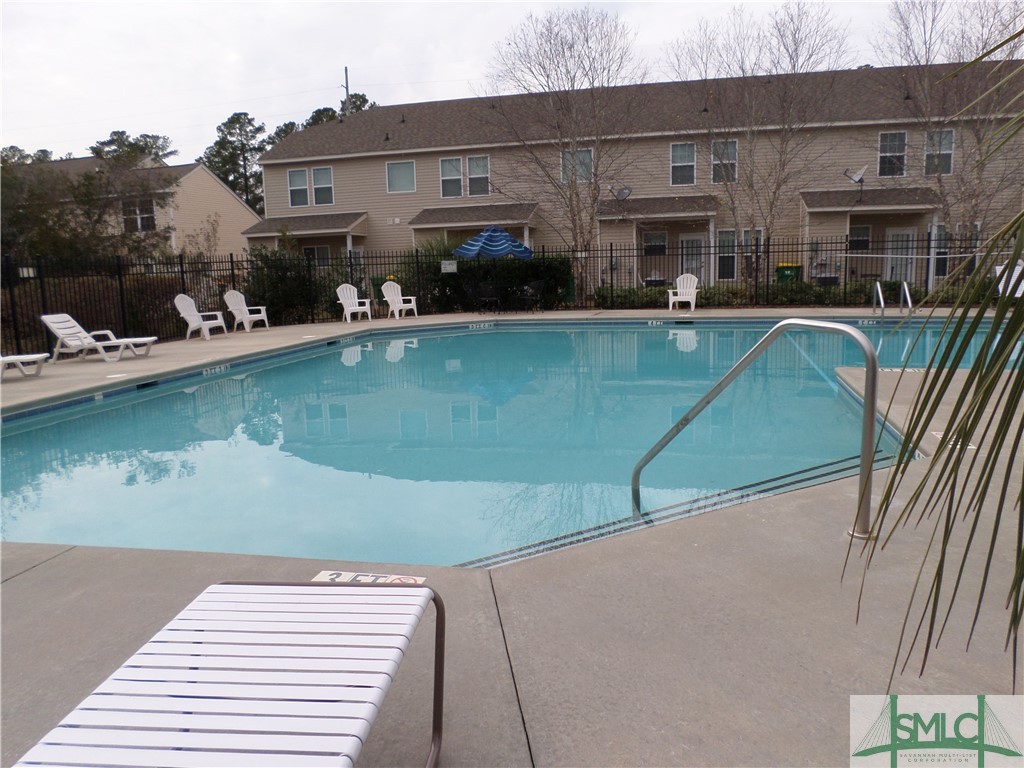 244 Opus Court Pooler, GA 31322 - Photo 25 of 27 Pool